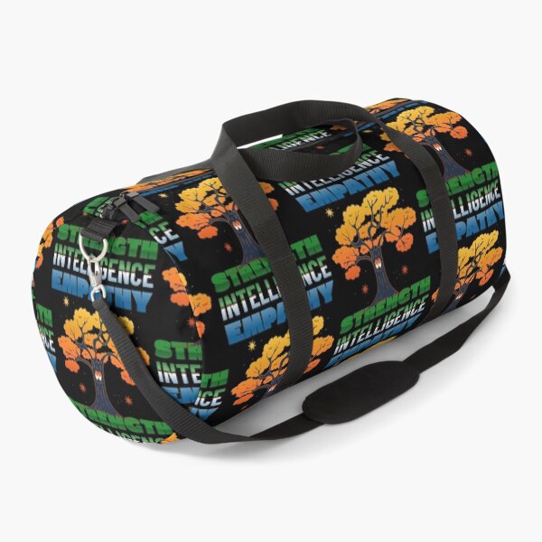 Item preview, Strength Intelligence Empathy designed and sold by jtechlimitless.
