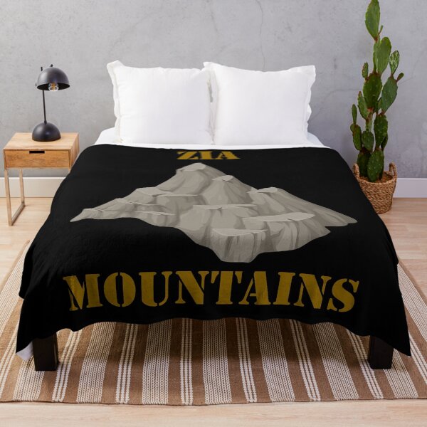 Item preview, Zia Mountains designed and sold by Uvogin2099.