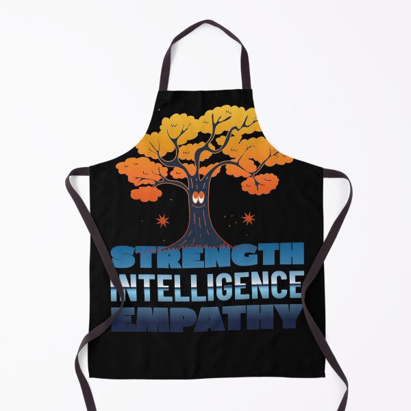 Item preview, Strength Intelligence Empathy designed and sold by jtechlimitless.