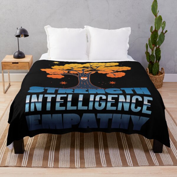 Item preview, Strength Intelligence Empathy designed and sold by jtechlimitless.