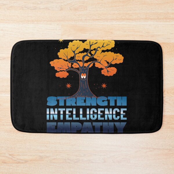 Item preview, Strength Intelligence Empathy designed and sold by jtechlimitless.