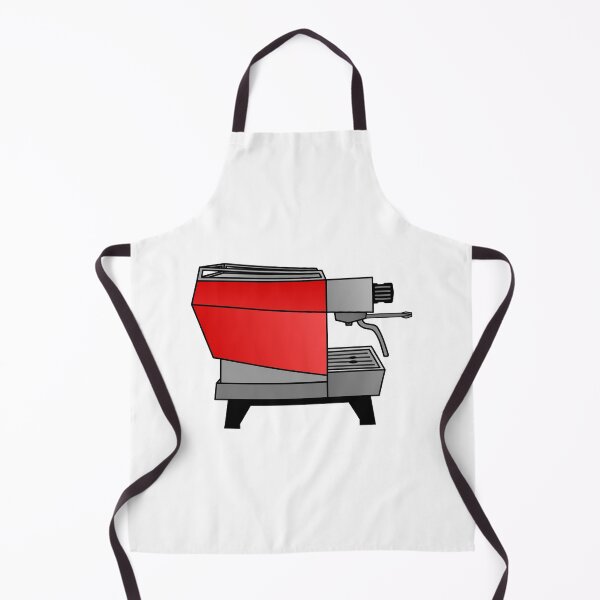 Item preview, Minimalist Espresso Machine Vector Art designed and sold by JTatum95.
