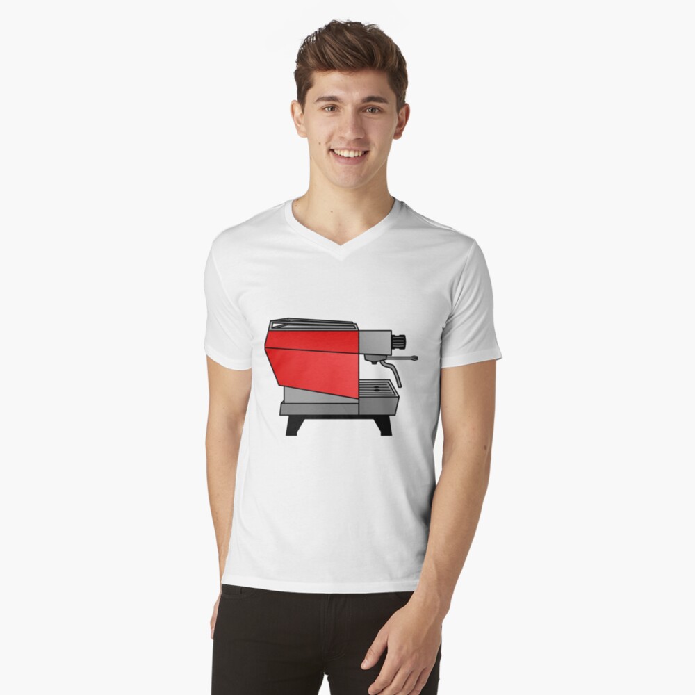 Item preview, V-Neck T-Shirt designed and sold by JTatum95.