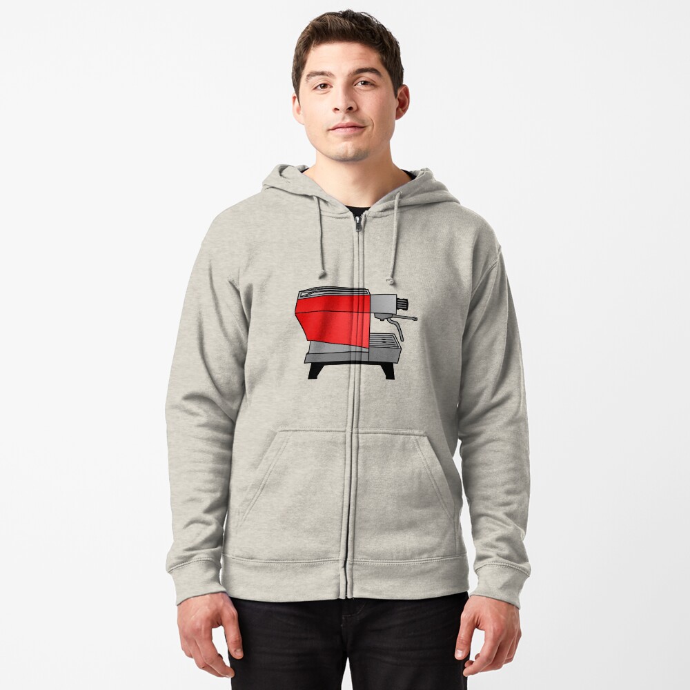 Item preview, Zipped Hoodie designed and sold by JTatum95.