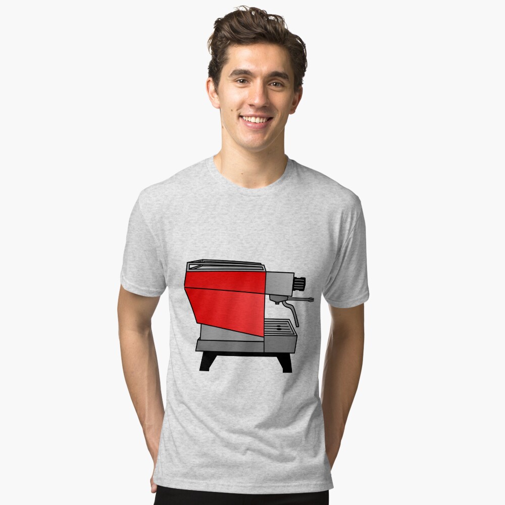 Item preview, Tri-blend T-Shirt designed and sold by JTatum95.