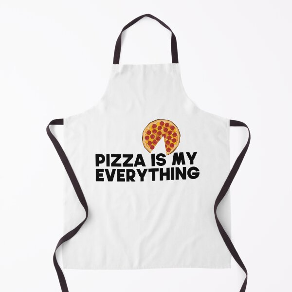 Item preview, Pizza is my everything designed and sold by Ba3ksy Design.