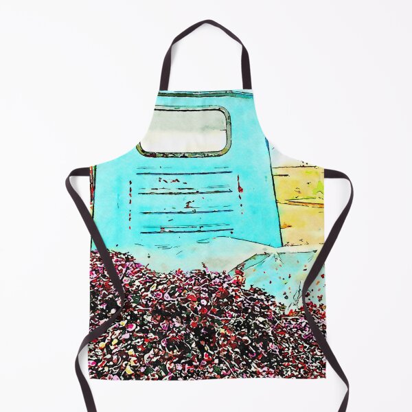 Item preview, Hortus Conclusus: pomace into blue three-wheeler designed and sold by Giuseppe Cocco.