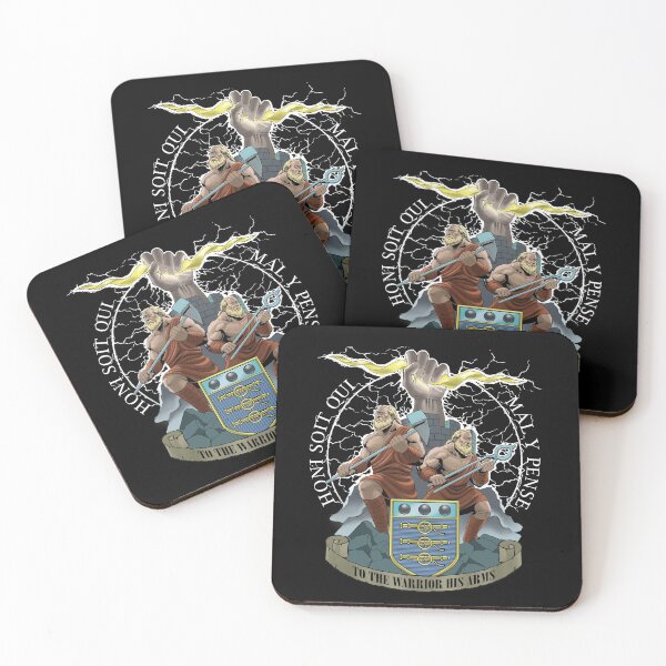 Item preview, RAAOC Heraldry designed and sold by ActionsOnCC.
