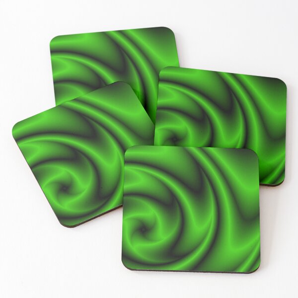 Item preview,  Texture in green and black designed and sold by Gothic Fantasy.