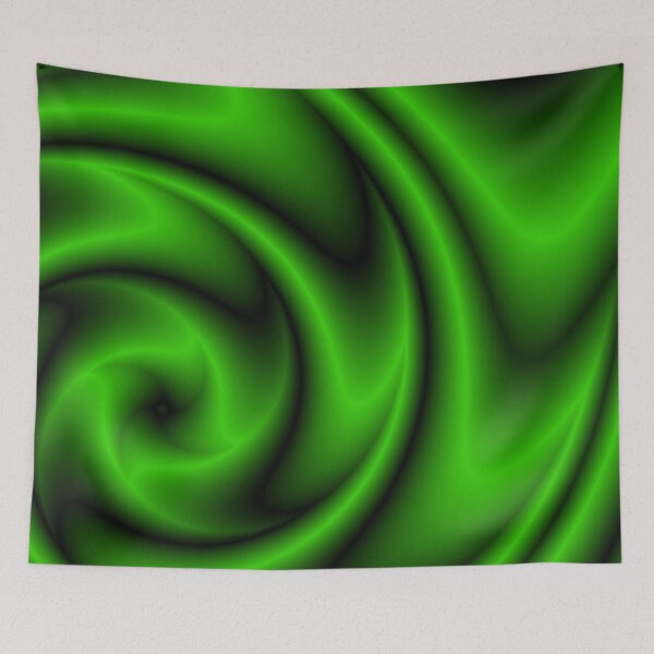 Item preview,  Texture in green and black designed and sold by Gothic Fantasy.