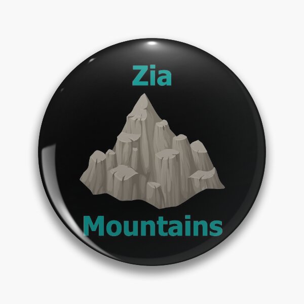 Item preview, Zia Mountains designed and sold by Uvogin2099.