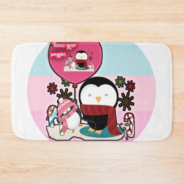 Item preview, Know your penguins  designed and sold by Abdalrhman3.