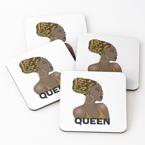 Item preview, Black Queen Black Magic Black History Month Gift  designed and sold by Trent-Island.