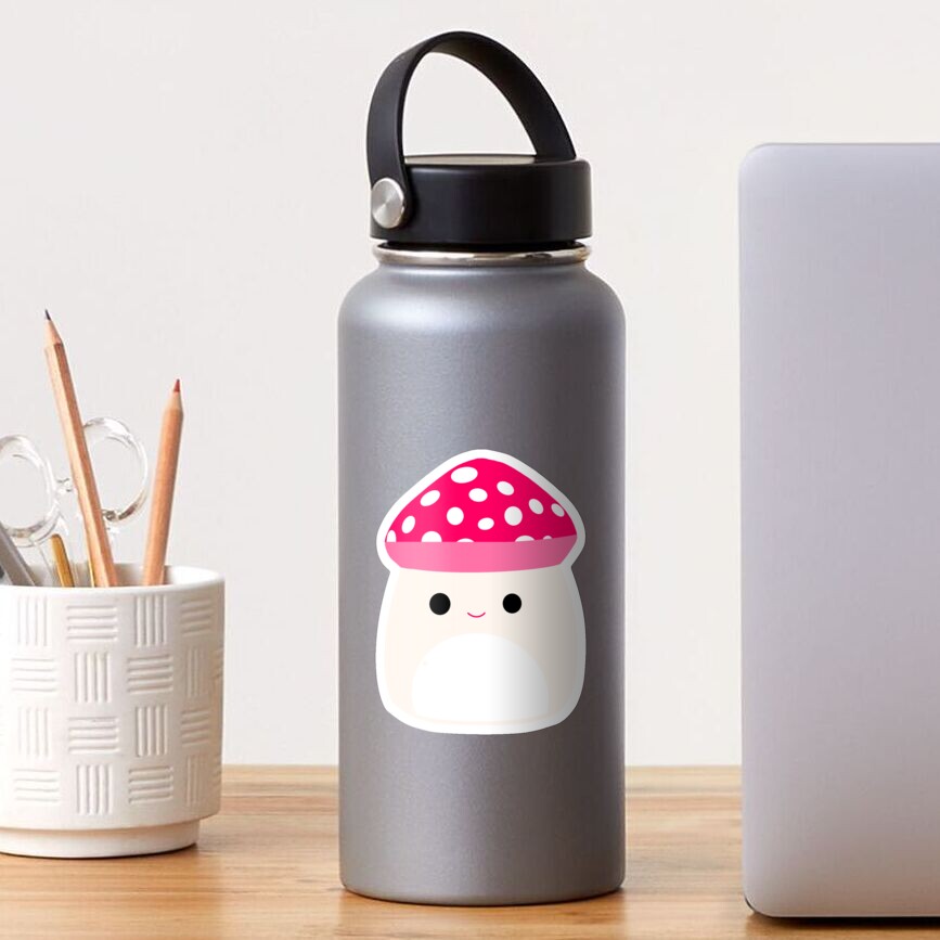new mushroom squishmallow