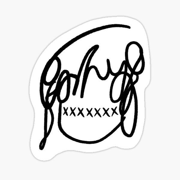 Ramona Flowers Sticker