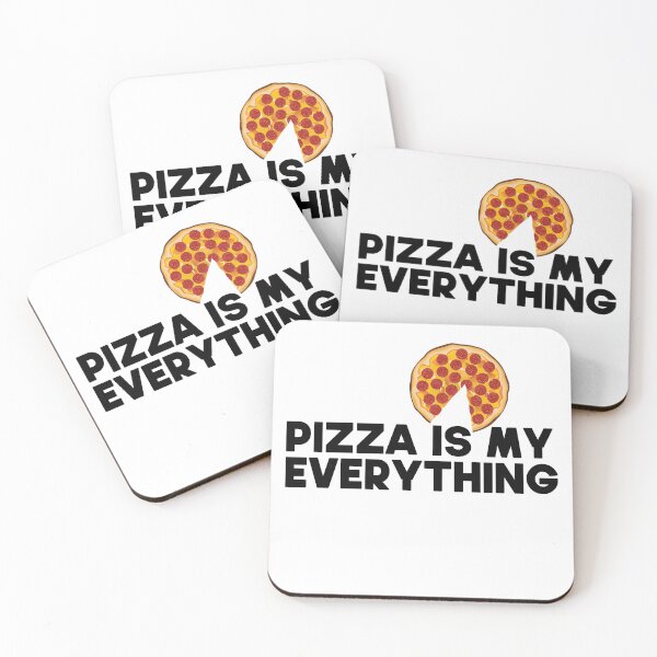 Item preview, Pizza is my everything designed and sold by Ba3ksy Design.