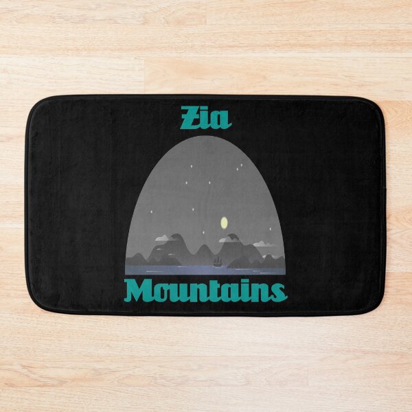 Item preview, Zia Mountains designed and sold by Uvogin2099.