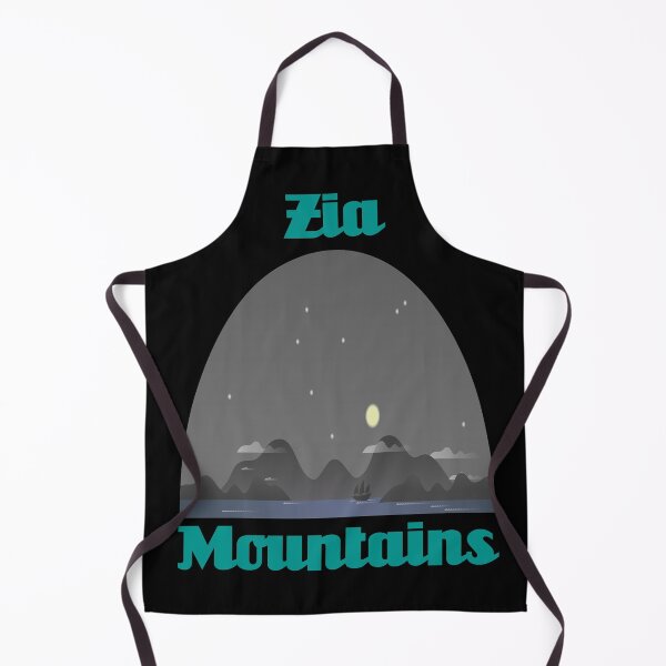 Item preview, Zia Mountains designed and sold by Uvogin2099.