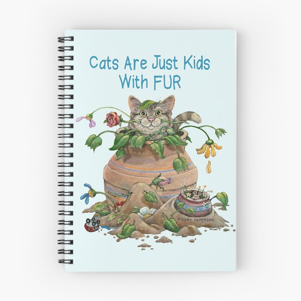 Item preview, Cats Are Just Kids With Fur designed and sold by Sean Patterson.