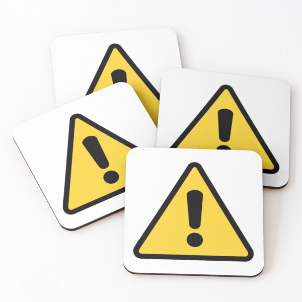 Item preview, Hazard Sign designed and sold by SatIer.