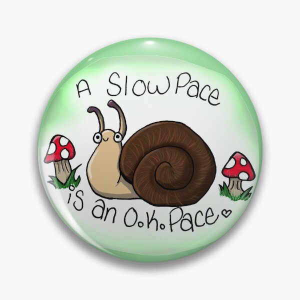 Item preview, Steady Snail designed and sold by Zombiefox.