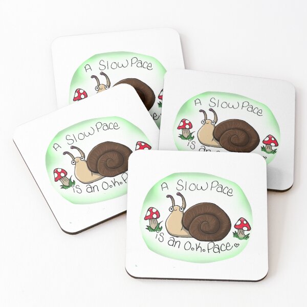 Item preview, Steady Snail designed and sold by Zombiefox.