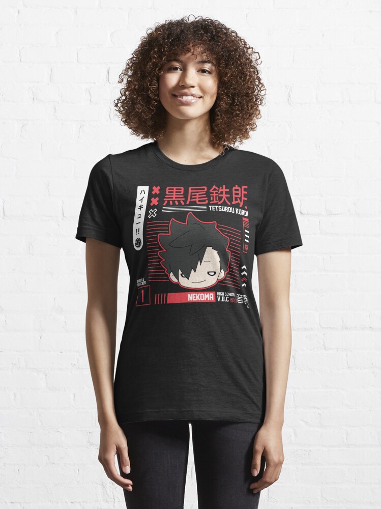 kuroo tetsurou shirt