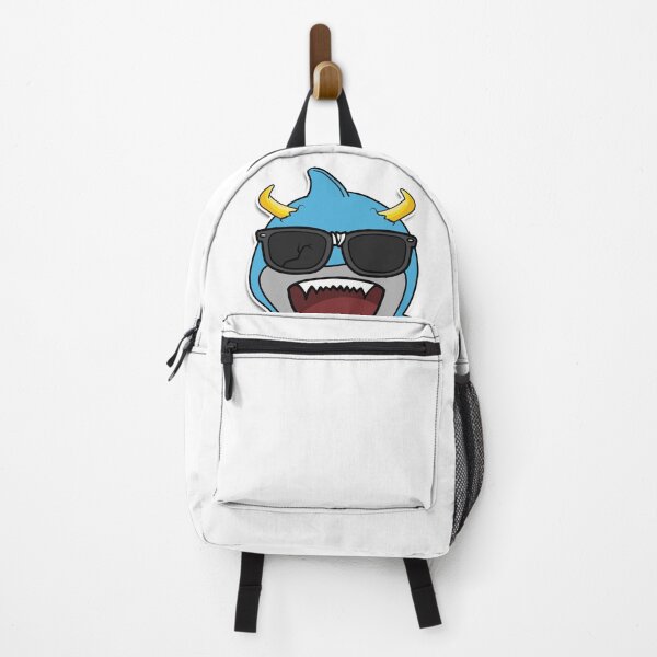 Item preview, The baby shark badass kawaii designed and sold by creativedane.