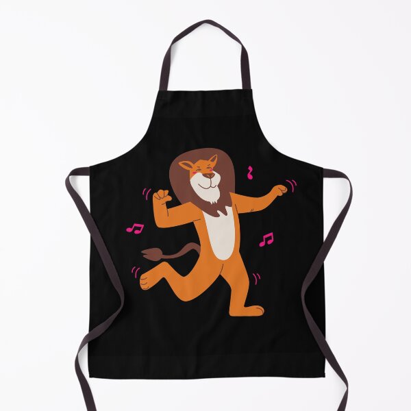 Item preview, dancing lion designed and sold by Jnwodo.