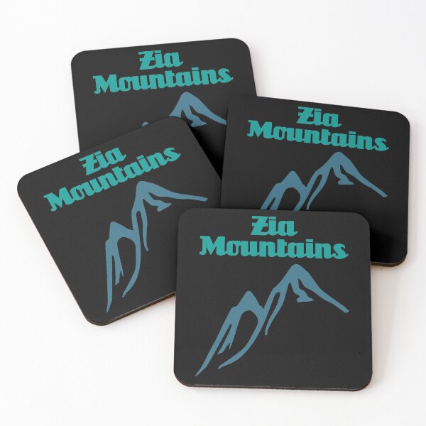 Item preview, Zia Mountains designed and sold by Uvogin2099.