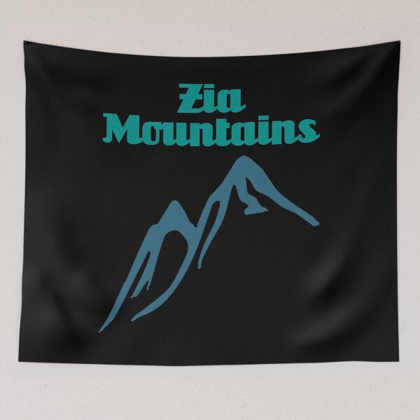 Item preview, Zia Mountains designed and sold by Uvogin2099.