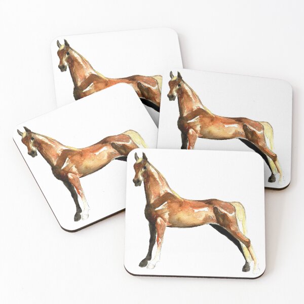 Item preview, Tennessee Walking Horse designed and sold by Lavender Woodman.