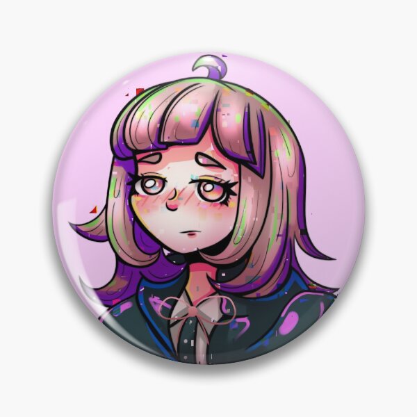 Item preview, Chiaki Nanami designed and sold by okayusagu.