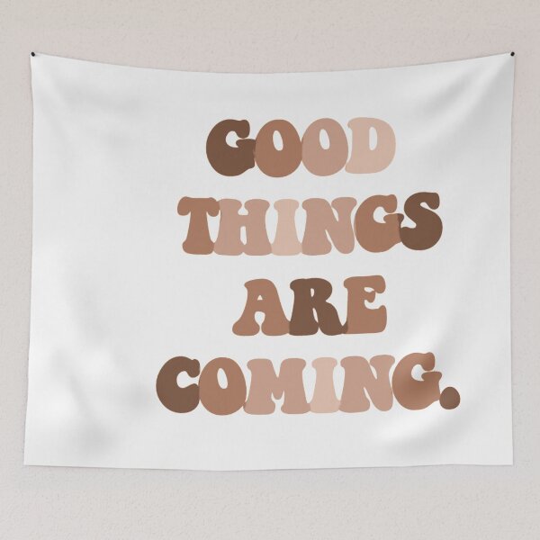 Item preview, Good things are coming designed and sold by stampbliss.