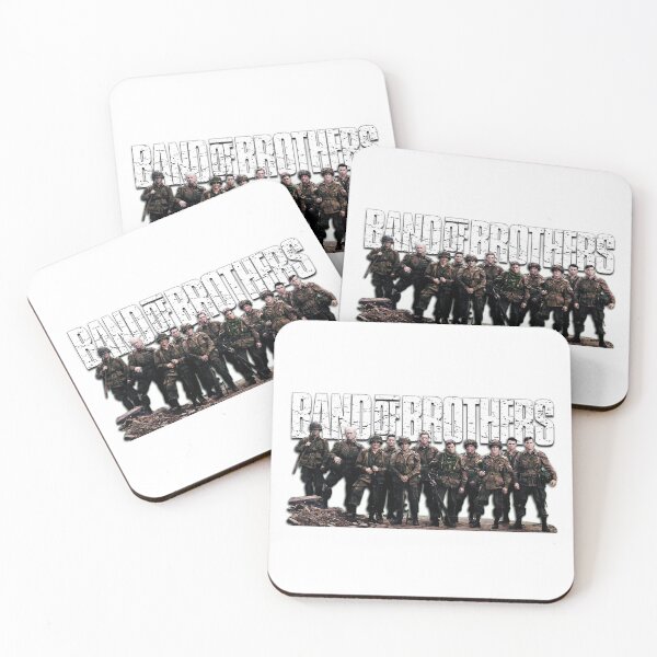 Item preview, Band of Brothers designed and sold by Vector11.