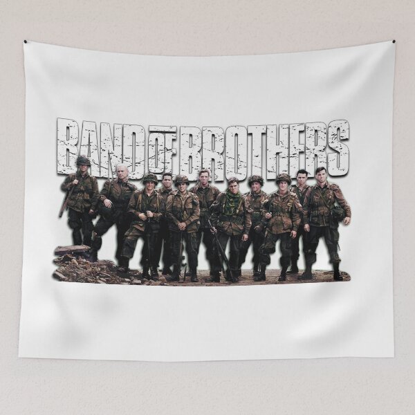 Item preview, Band of Brothers designed and sold by Vector11.