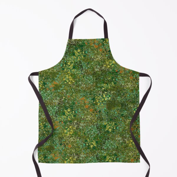 Item preview, mossy lichen designed and sold by Contrarian Librarian.