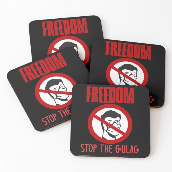 Item preview, FreedomGulag designed and sold by JeanJohnJohn.