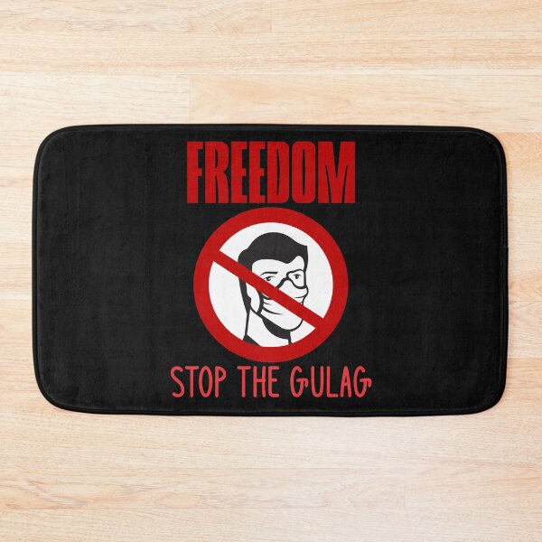 Item preview, FreedomGulag designed and sold by JeanJohnJohn.