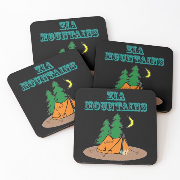 Item preview, Zia Mountains designed and sold by Uvogin2099.