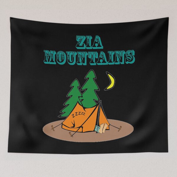 Item preview, Zia Mountains designed and sold by Uvogin2099.