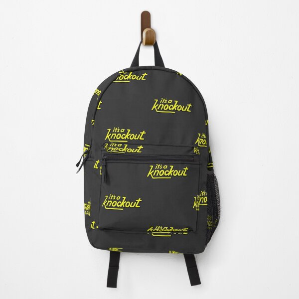 Item preview, It's A Knockout! designed and sold by CaptainPotato.