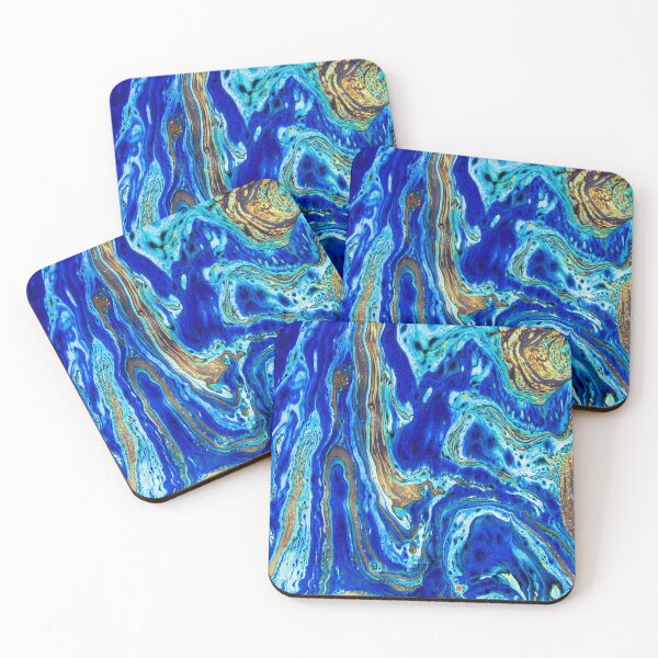 Item preview, Hydro Dipped Liquified Evolution 2 of 5 designed and sold by ArtRoomOregon.