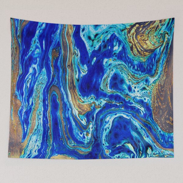 Item preview, Hydro Dipped Liquified Evolution 2 of 5 designed and sold by ArtRoomOregon.