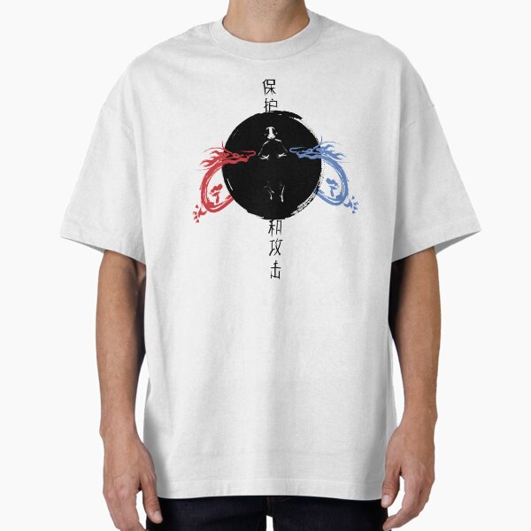 Item preview, Avatar the  Last Airbender Dragons Ran and Shaw designed and sold by KataangClothing.