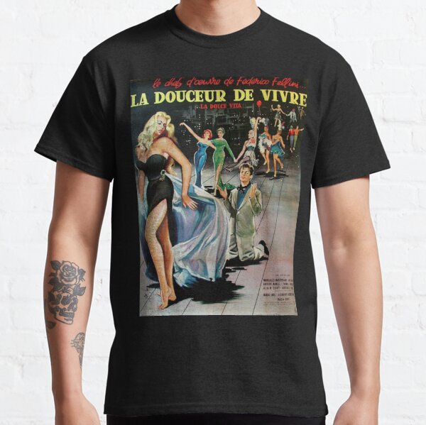 la dolce vita tshirt