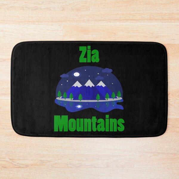 Item preview, Zia Mountains designed and sold by Uvogin2099.