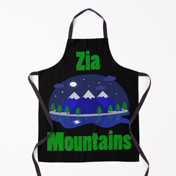Item preview, Zia Mountains designed and sold by Uvogin2099.