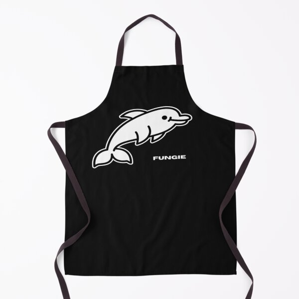 Item preview, FUNGIE The Dingle Dolphin - The Symbol of Ireland's Hope Joy and Freedom designed and sold by Flirt-Teez.