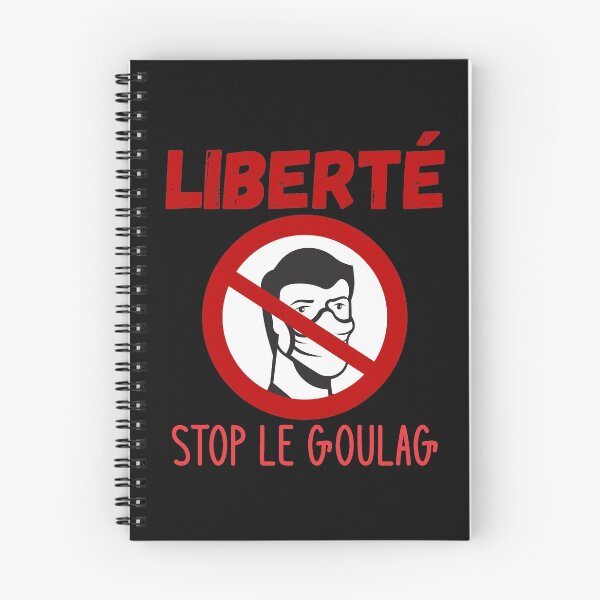 Aperçu de l'œuvre LibertéGoulag créée et vendue par JeanJohnJohn.